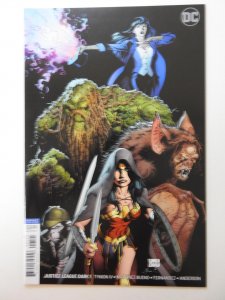 Justice League Dark #1 Greg Capullo & Jonathan Glapion Variant Cover (2018) NM!!