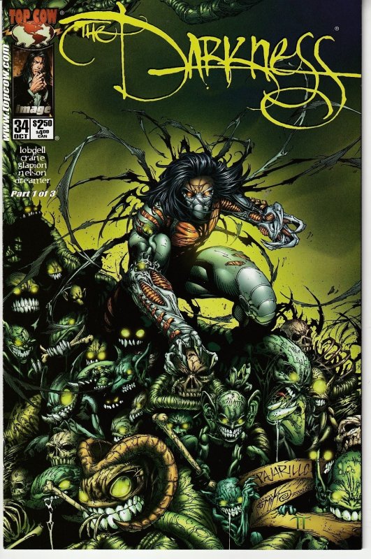 The Darkness #34 (2000)