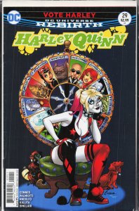 Harley Quinn #29 (2017)