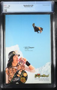 Daredevil #54  2004 - Marvel -CGC 9.8 - Comic Book-4376333016