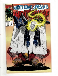 Marvel Comics Presents #100 (1992) EJ10