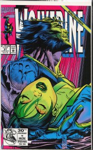 Wolverine #57 (1992) Wolverine