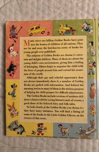 Cinderella, little golden book, 1950,