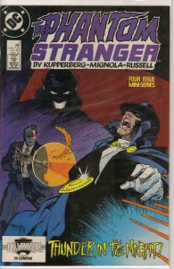 THE PHANTOM STRANGER #3, NM, Mike Mignola, DC, 1987 more DC in store