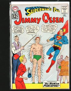 Superman's Pal, Jimmy Olsen #65 (1962)