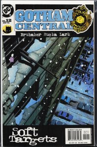 Gotham Central #12 (2003) Gotham Central