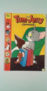 Tom & Jerry Comics #104 (1953) GD