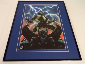 Venom Framed 16x20 Marvel Comics Poster Display