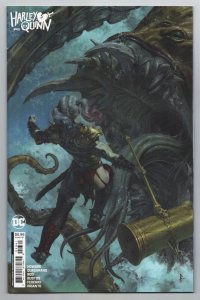 Harley Quinn #43 Cvr C Federici Variant (DC, 2024) NM