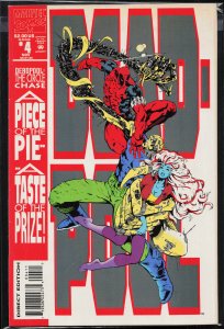 Deadpool #4 (1993) Deadpool