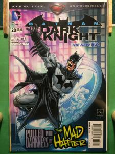 Batman The Dark Knight #20 The New 52