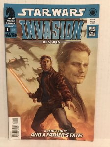 Star Wars: Invasion Rescues #1