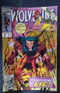 Wolverine #49 (1991)