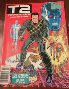 T2 Terminator 2  (1991)  