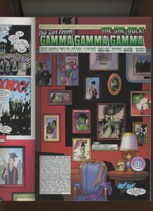 (2004) She-Hulk #1: KEY ISSUE! (1ST APPEARANCE OF) MALLORY BOOK! (9.2)