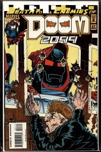 Doom 2099 #27 (1995) Doom 2099