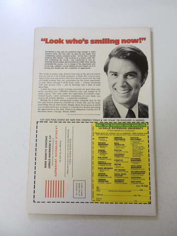 Thor #241 (1975) VF- condition