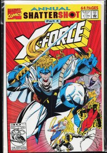 X-Force Annual #1 (1992) X-Force