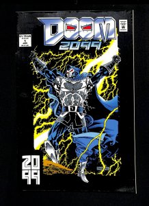 Doom 2099 #1