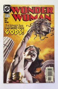 Wonder Woman #213 (2005)