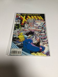 Marvel 1993 The Uncanny X-Men Issue #306 Marvel Nm Near Mint