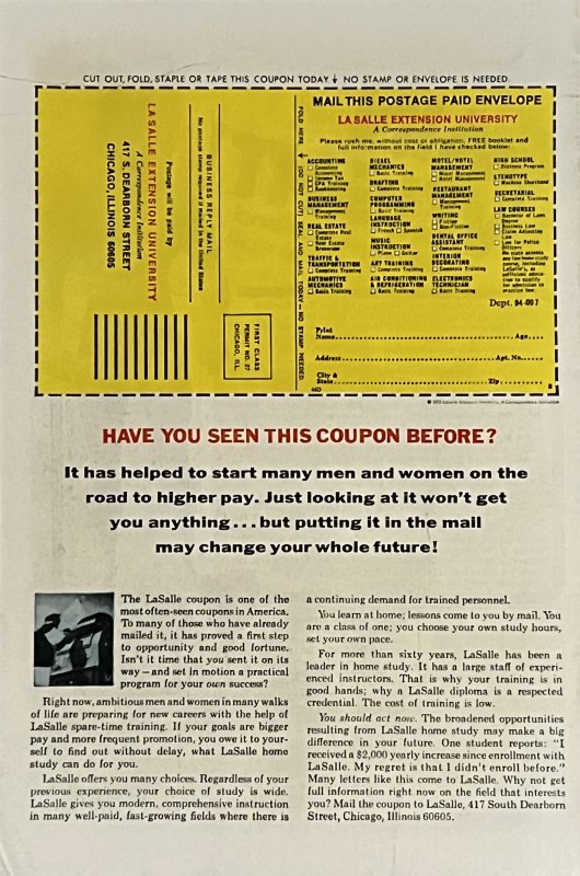 Conan the Barbarian #33 (1973) VF