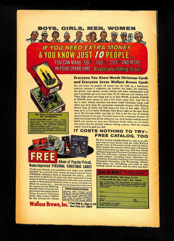 Tales To Astonish #83