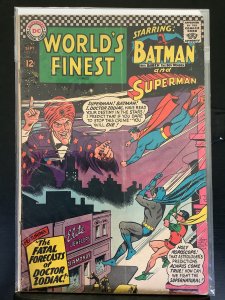 World's Finest Comics #160 (1966)