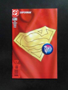 Superman #164 (2ND SERIES) DC Comics 2001 VF