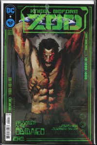 Kneel Before Zod #5 (2024) General Zod