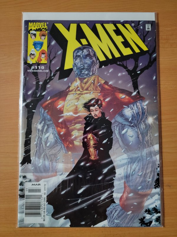 X-Men #110 (2001)