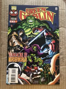 Green Goblin #10 (1996)