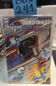 My Little Pony/Transformers II #2 (2021)