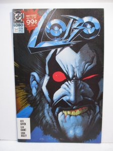 Lobo #1 (1990)