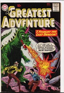 My Greatest Adventure #49 (1960)