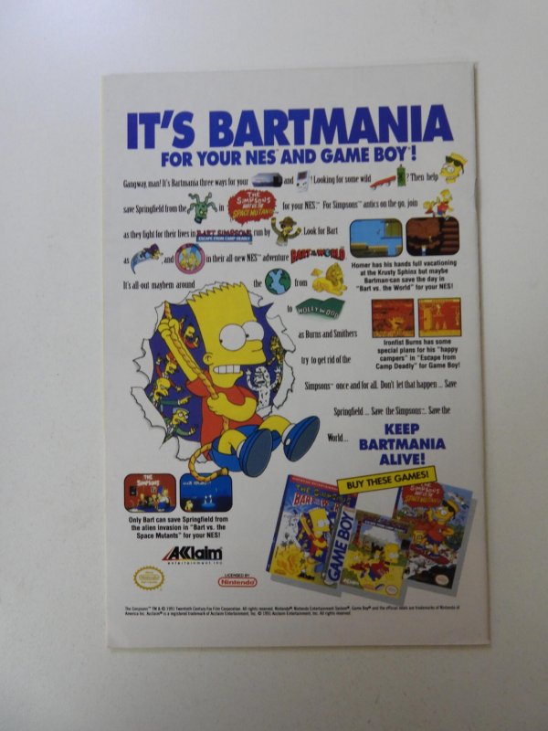 Rai #1 (1992) VF+ condition