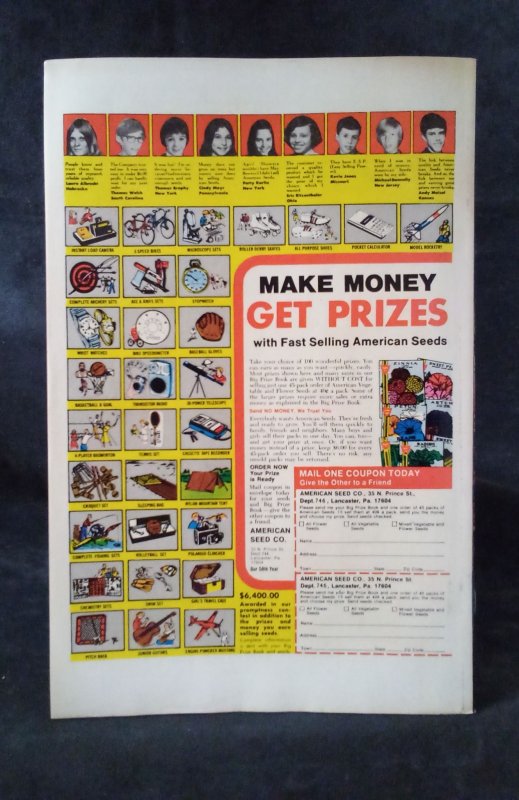 The Amazing Spider-Man #167 (1977)