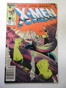 The Uncanny X-Men #176 VG Condition
