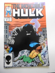 The Incredible Hulk #333 (1987)