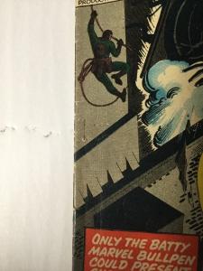 Amazing Spider-man 30 4.5 Very Good + Vg+ Extra Staples Removed See Pictures