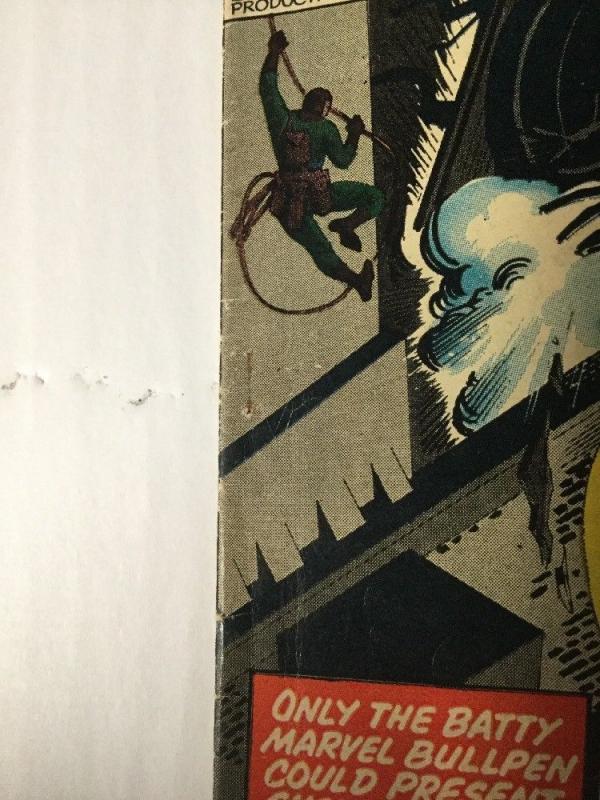 Amazing Spider-man 30 4.5 Very Good + Vg+ Extra Staples Removed See Pictures