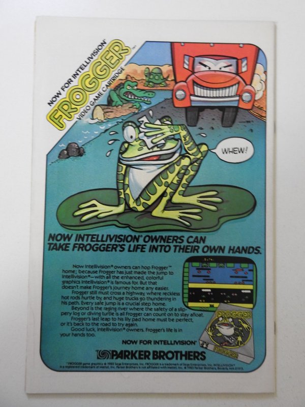 Doctor Strange #60 (1983) VF- Condition!