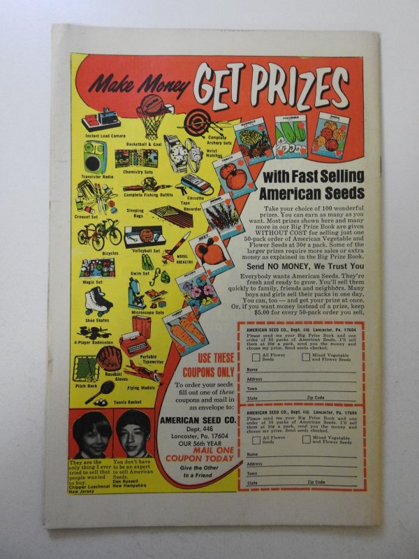 Man-Thing #6 (1974) FN+ Condition! MVS intact!