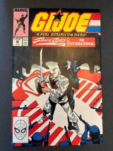 G.I. Joe: A Real American Hero #96 Direct Edition (1990) - VF/NM