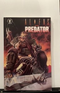 Aliens vs. Predator: Aliens vs. Predator/Blood Time (2013)