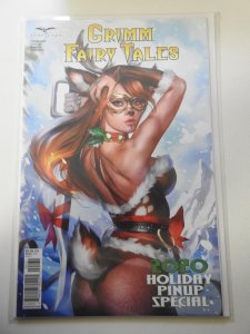 Grimm Fairy Tales 2020 Holiday Pinup Special