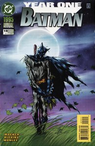 Batman Annual #19 (1995) Batman