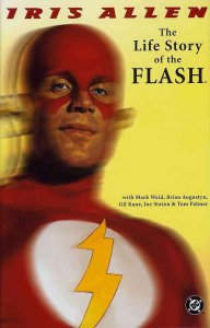 Life Story of the Flash, The TPB HC #1 VF/NM ; DC | Mark Waid Hardcover
