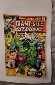 Giant-Size Defenders #1 (1974) The Defenders 