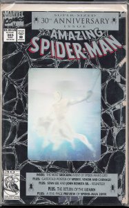 The Amazing Spider-Man #365 (1992) Spider-Man [Key Issue]